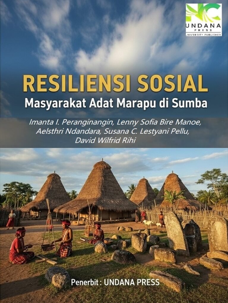 Resiliensi Sosial Masyarakat Adat Marapu di Sumba