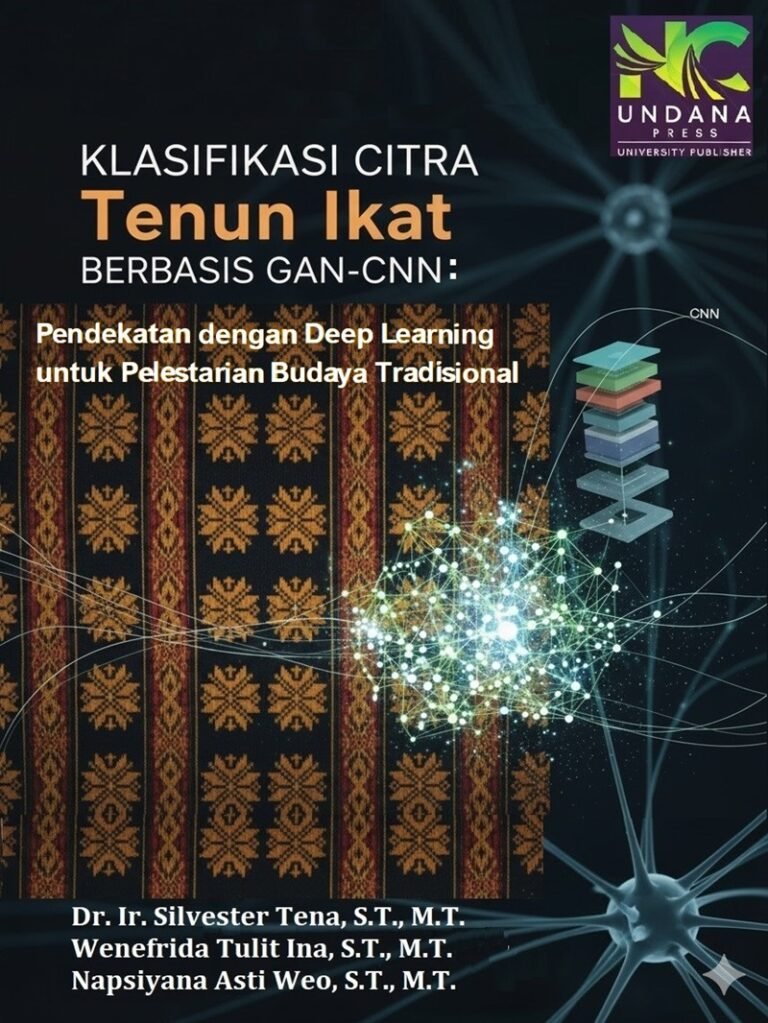 Klasifikasi Citra Tenun Ikat Berbasis GAN-CNN: Pendekatan dengan Deep Learning untuk Pelestarian Budaya Tradisional
