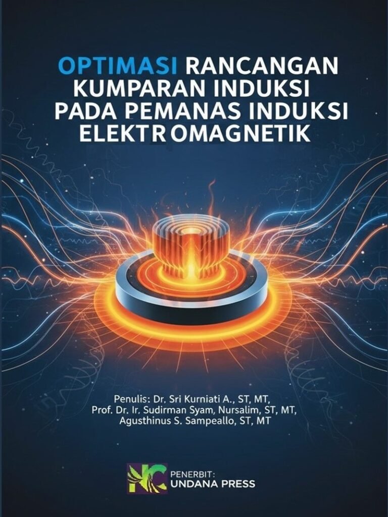 Optimasi Rancangan Kumparan Induksi Pada Pemanas Induksi Elektromagnetik