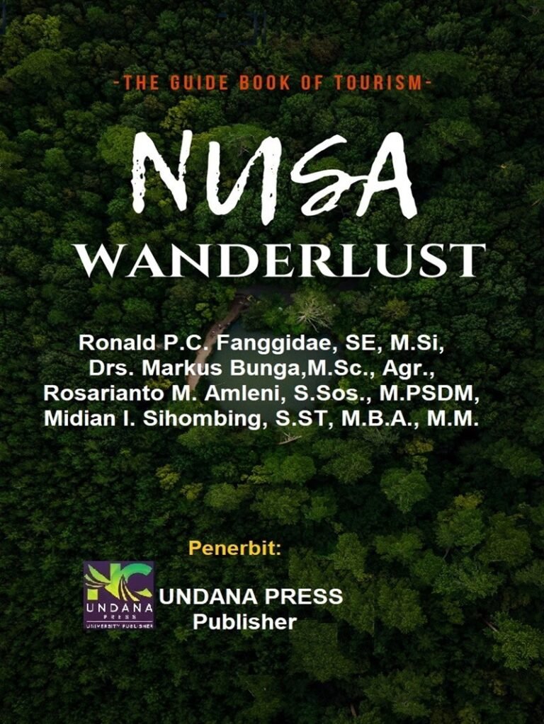 The Guide Book of Tourism: Nusa Wanderlust