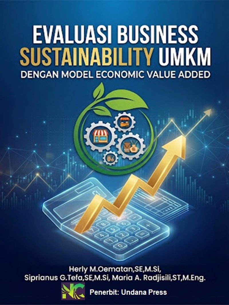 EVALUASI BUSINESS SUSTAINABILITY UMKM DENGAN MODEL ECONOMlC VALUE ADDED