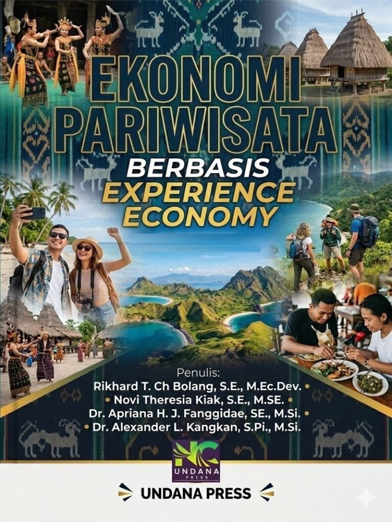 EKONOMI PARIWISATA BERBASIS EXPERIENCE ECONOMY