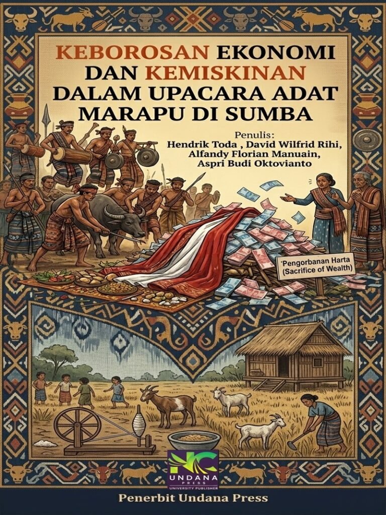 Keborosan Ekonomi dan Kemiskinan Dalam Upacara Adat Marapu di Sumba
