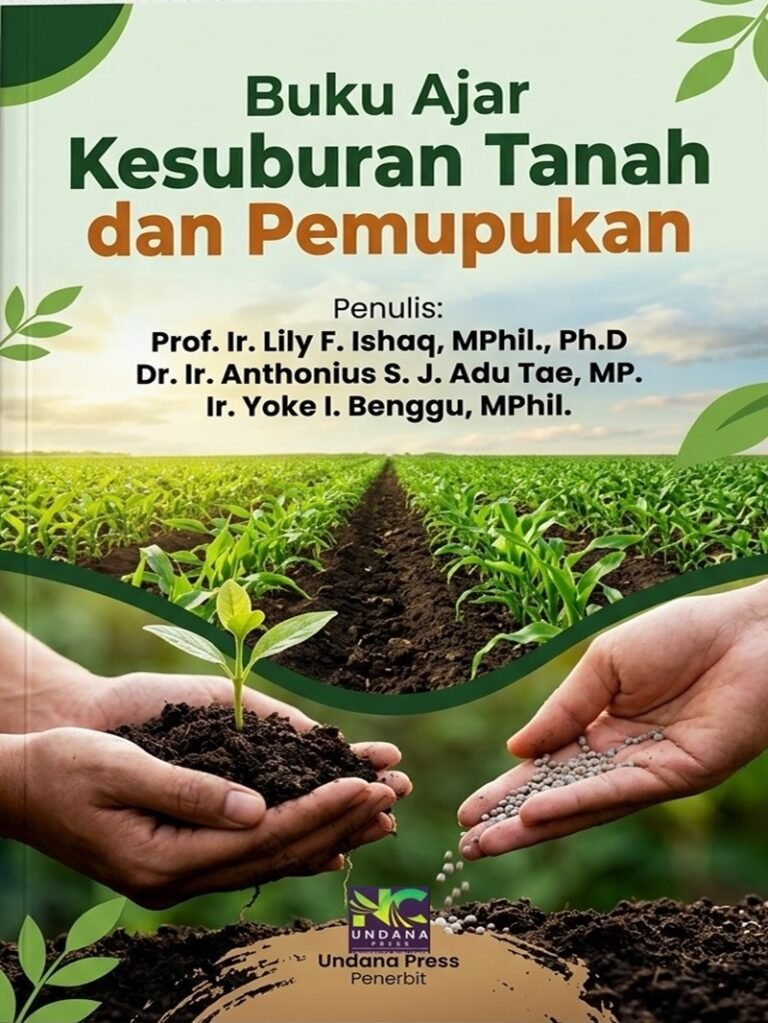 Buku Ajar Kesuburan Tanah dan Pemupukan