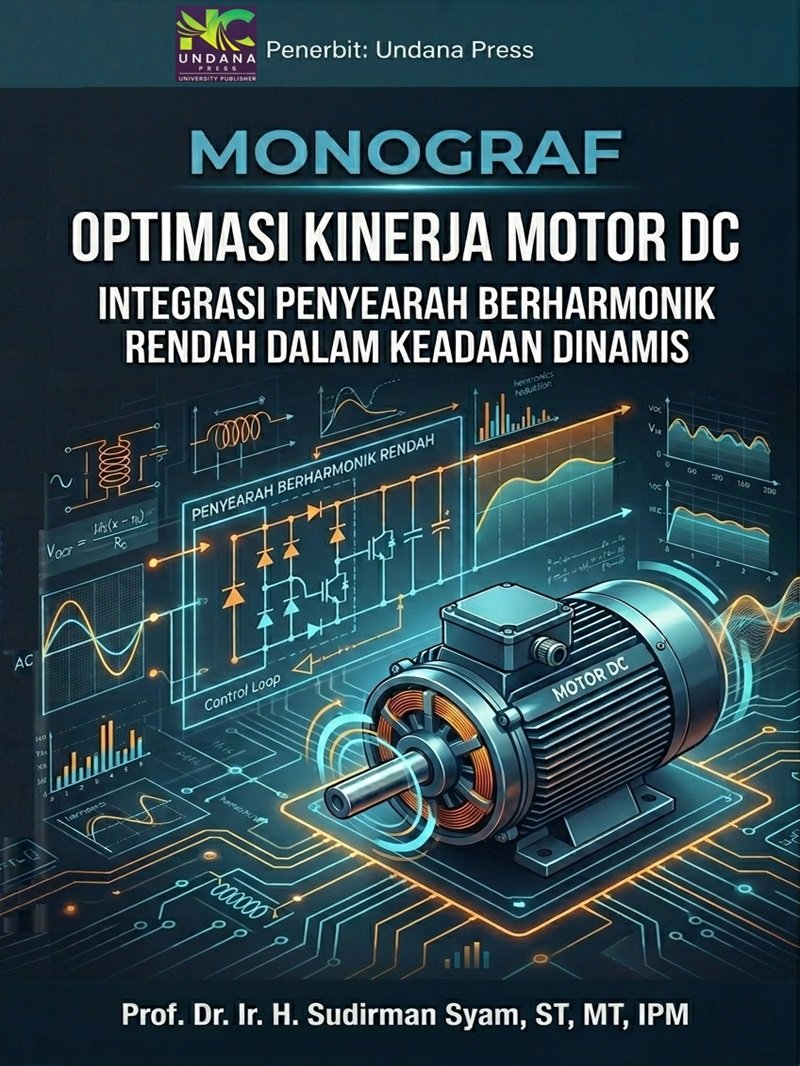 Optimasi Kinerja Motor DC: Integrasi Penyearah Berharmonik Rendah dalam Keadaan Dinamis