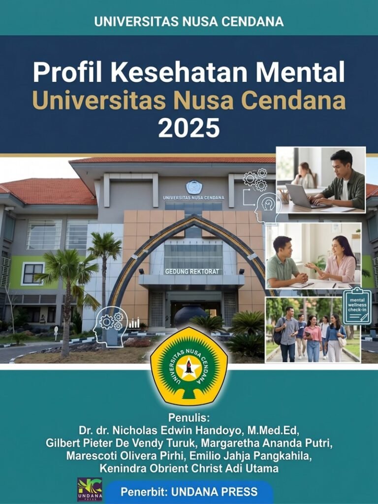 Profil Kesehatan Mental Universitas Nusa Cendana 2025