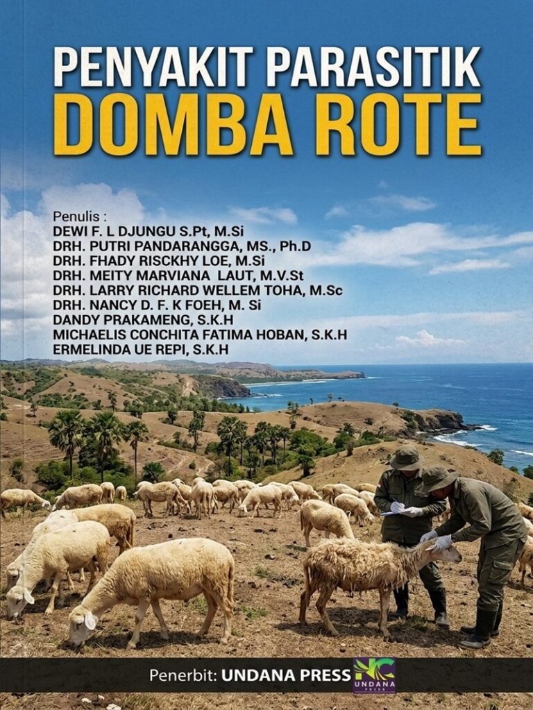 PENYAKIT PARASITIK DOMBA ROTE DI KABUPATEN ROTE NDAO