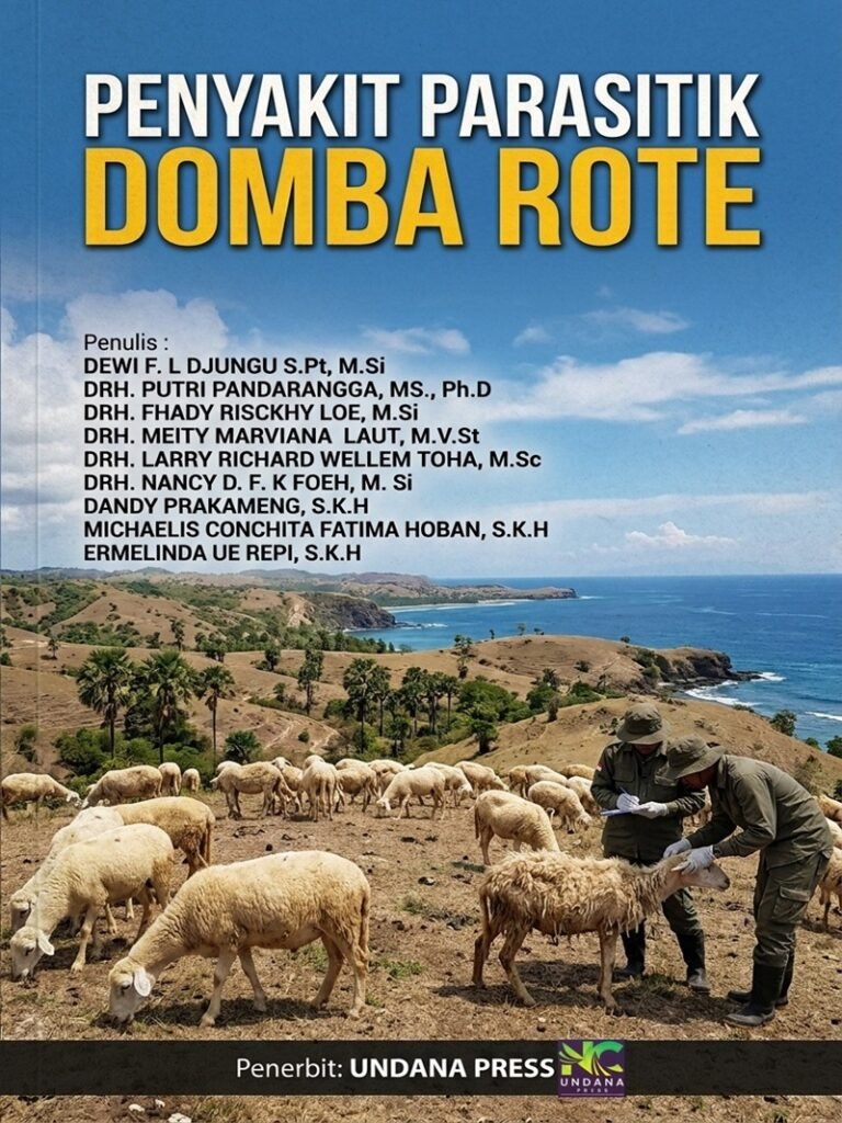 PENYAKIT PARASITIK DOMBA ROTE DI KABUPATEN ROTE NDAO