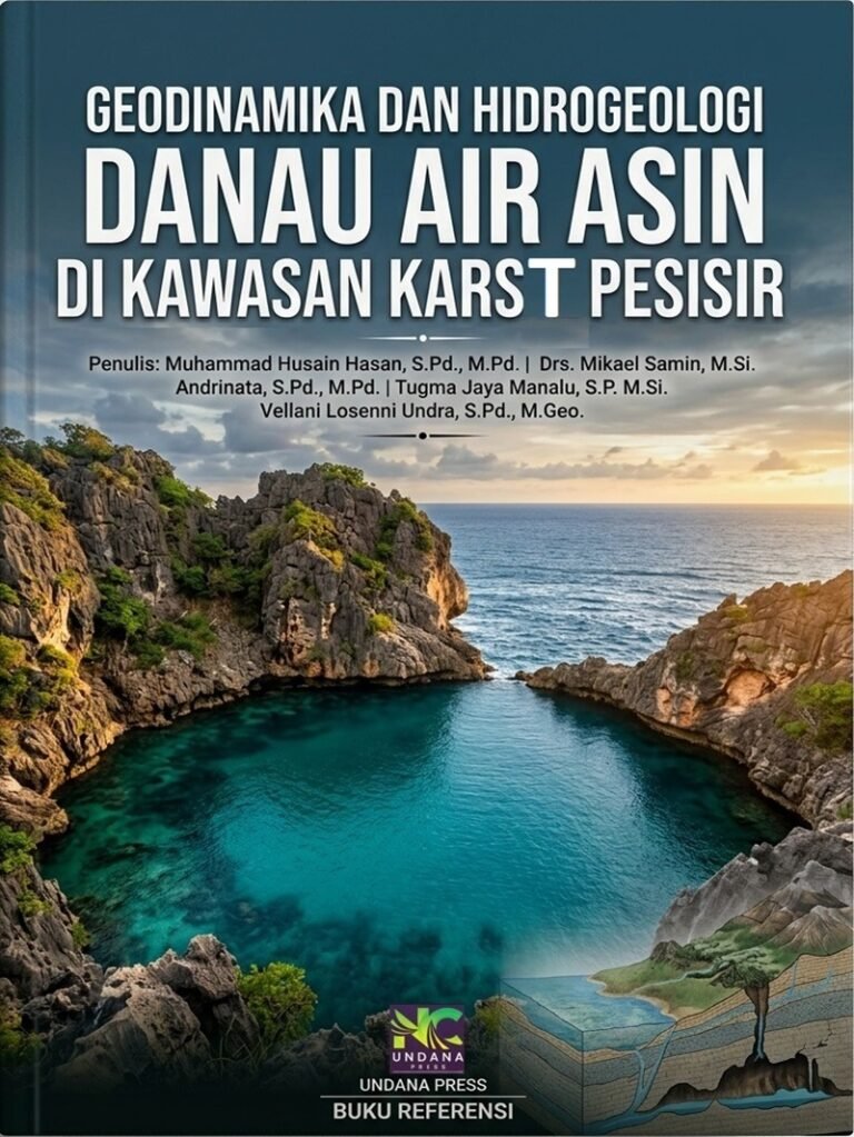 Geodinamika dan Hidrogeologi Danau Air Asin Di Kawasan Karst Pesisir