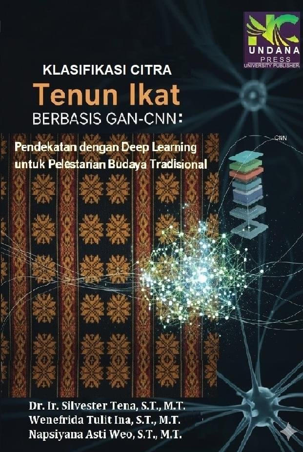 Klasifikasi Citra Tenun Ikat Berbasis GAN-CNN: Pendekatan dengan Deep Learning untuk Pelestarian Budaya Tradisional - Image 2